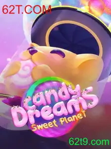 CandyDreams: Explorando Aventuras Doces com 62T.COM