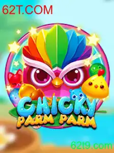 Explorando o Mundo de ChickyParmParm: Um Mergulho no Novo Fenômeno dos Jogos Online