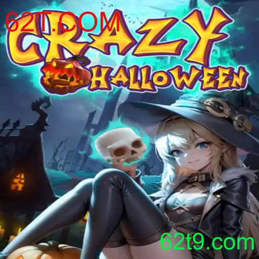 Descubra o Jogo Inovador CrazyHalloween da 62T.COM