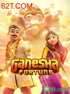 Descubra o Universo de GaneshaFortune: Um Jogo de Estratégia Único com 62T.COM