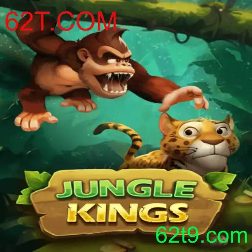 Descubra o Mundo de Aventura de JungleKings